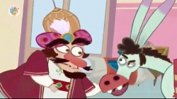 انیمیشن تاریخ از این ور - شاهرخ میرزا و گوهرشاد